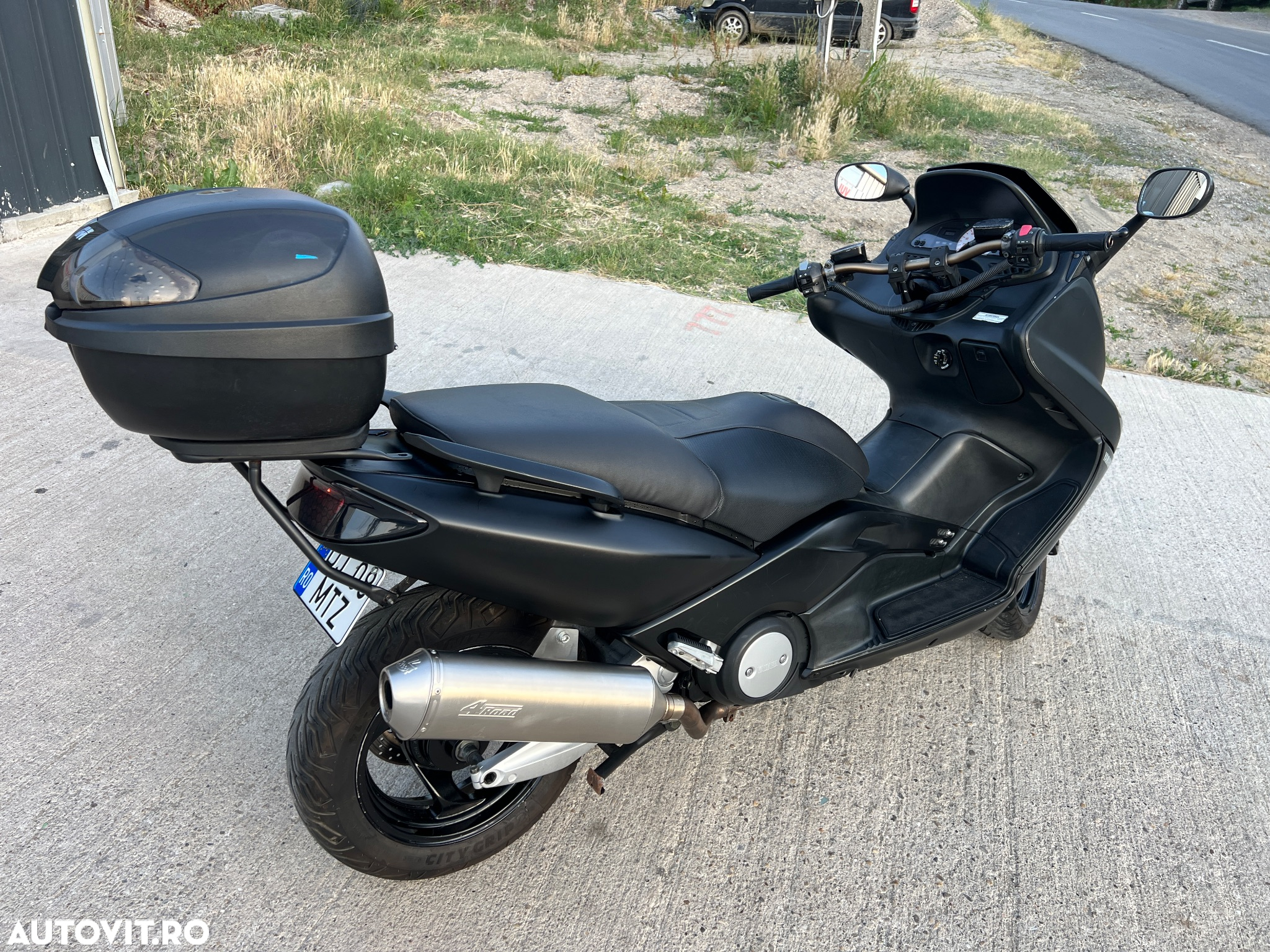 Yamaha XP 500 T-Max - 3