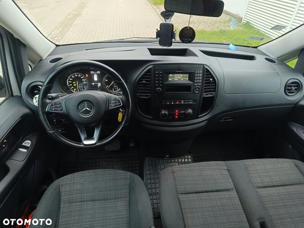 Mercedes-Benz Vito - 8