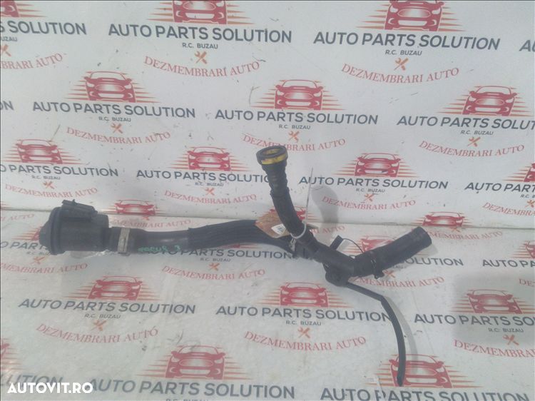 furtun umplere ulei ford focus 3 2.0 d an fabr. 2012 - 1