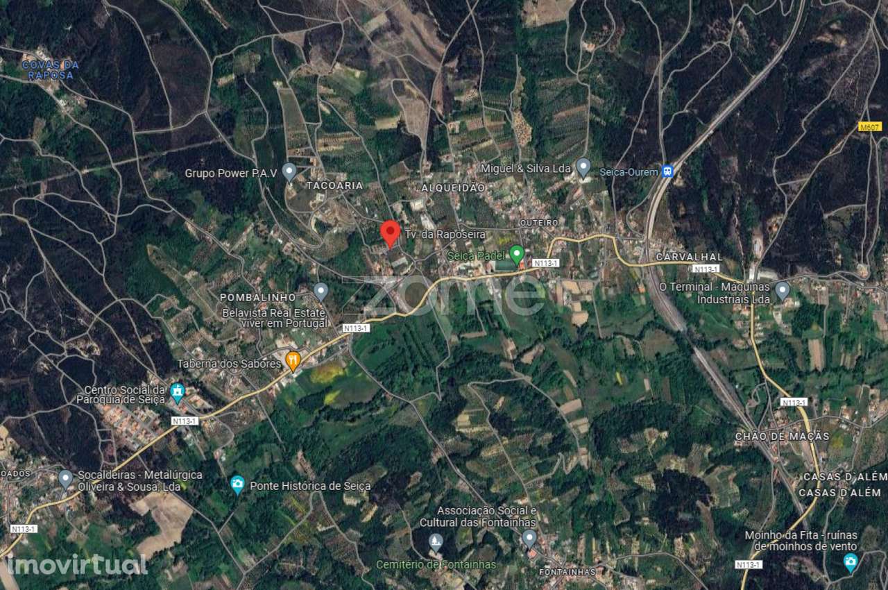 Terreno Urbanizável - Grande imagem: 4/8