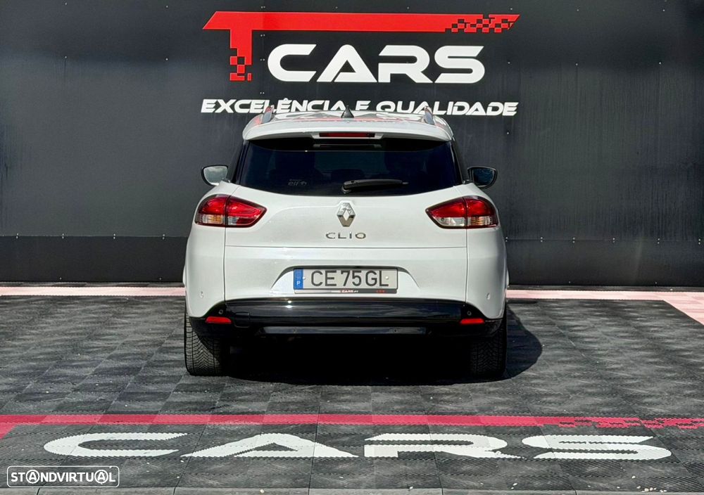 Renault Clio Sport Tourer 1.5 dCi Limited EDition - 5