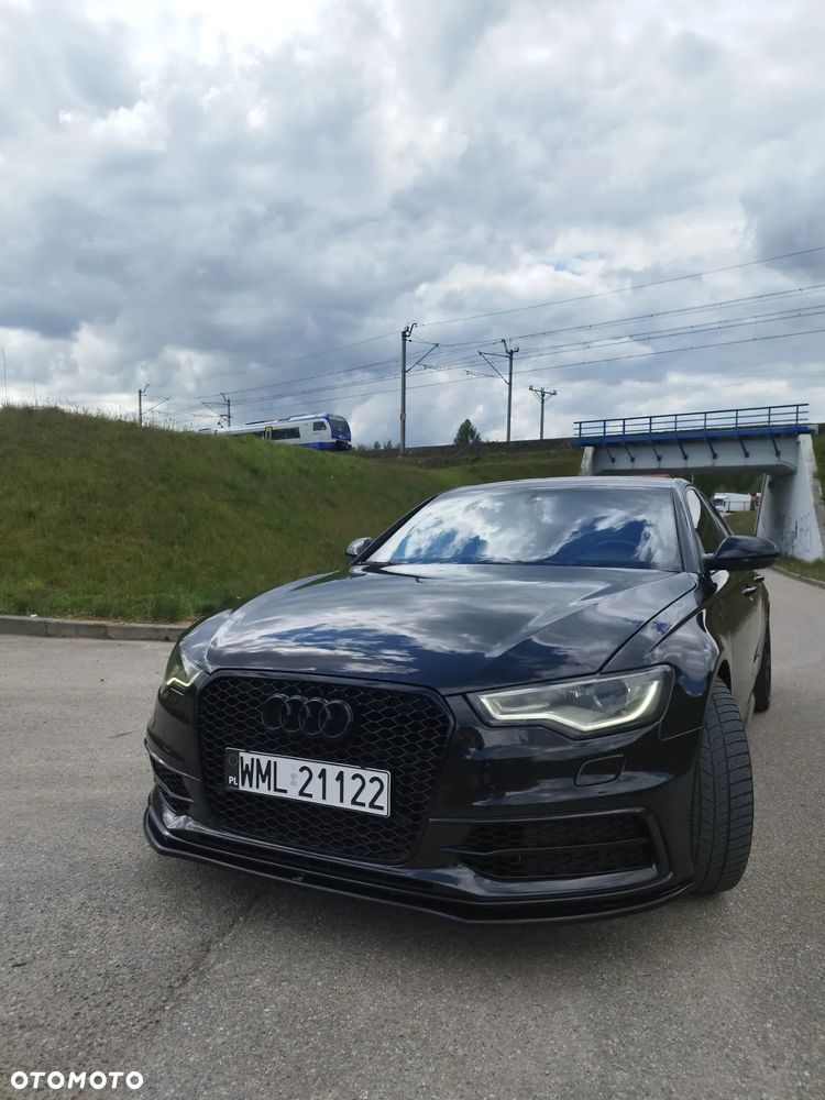 Audi A6 - 11