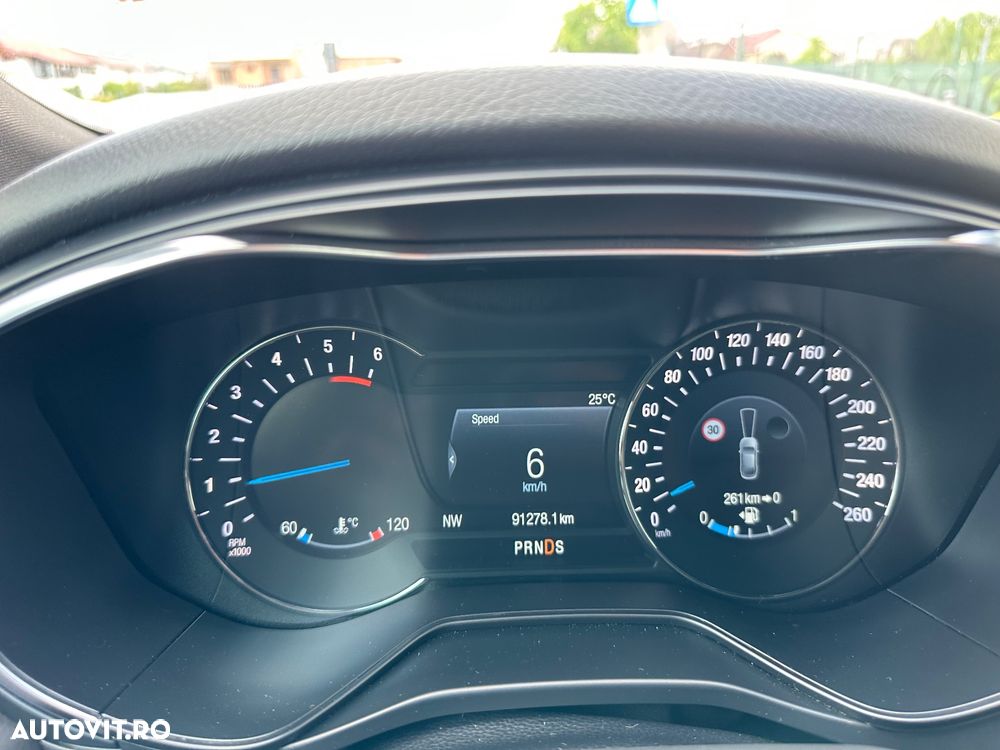 Ford Mondeo 2.0 TDCI Aut. AWD ST Line High - 15