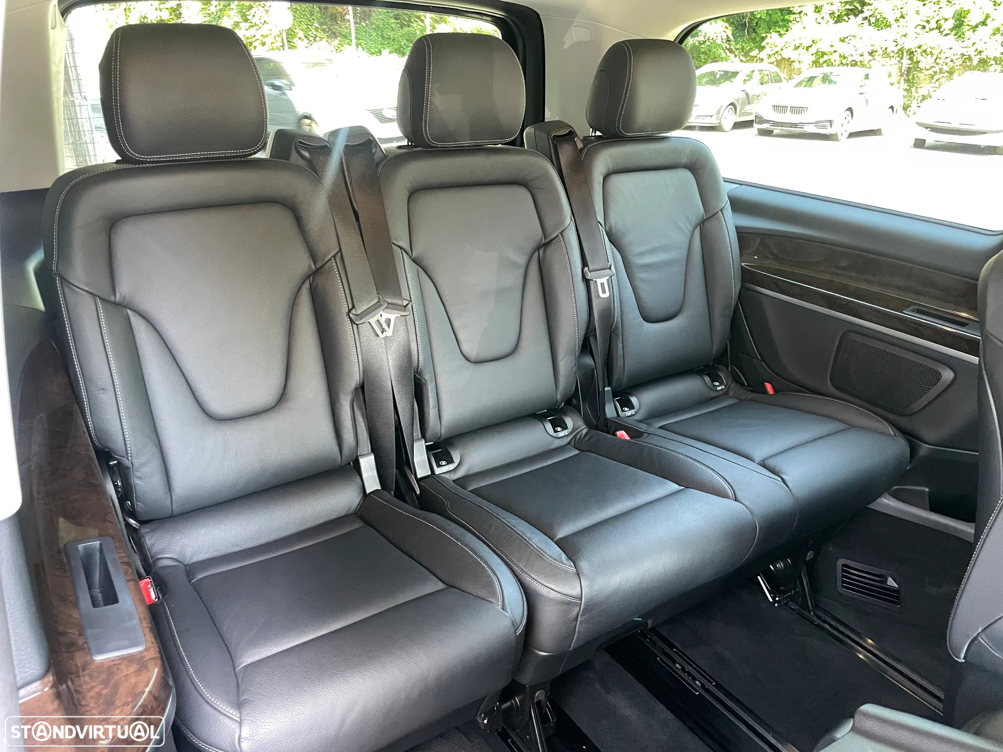 Mercedes-Benz V 250 d - 30