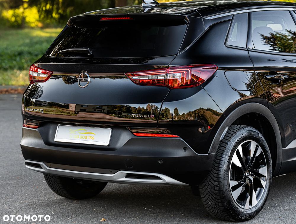 Opel Grandland X 2.0 D Start/Stop Automatik INNOVATION - 26