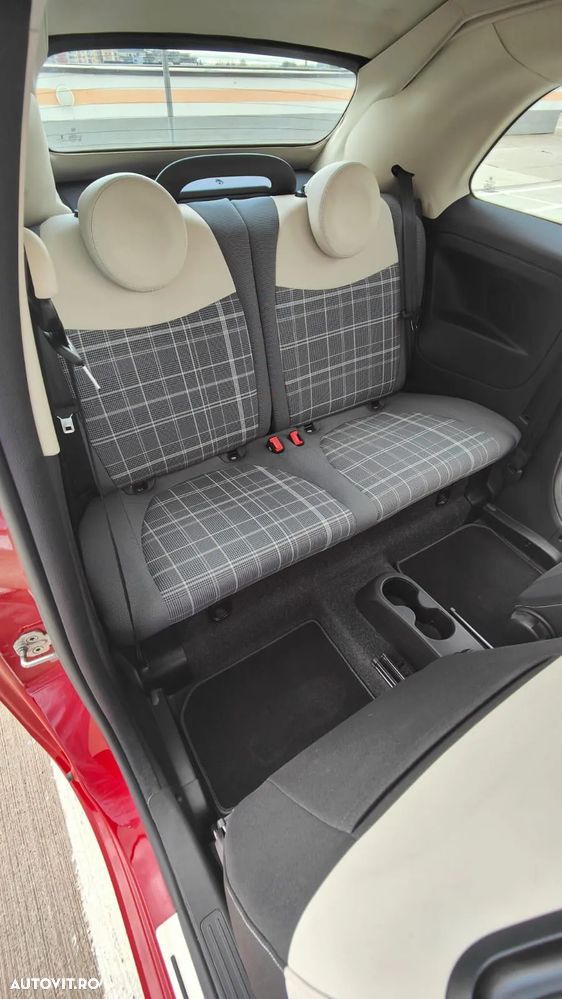 Fiat 500 Cabrio MHEV 1.0 Club - 16