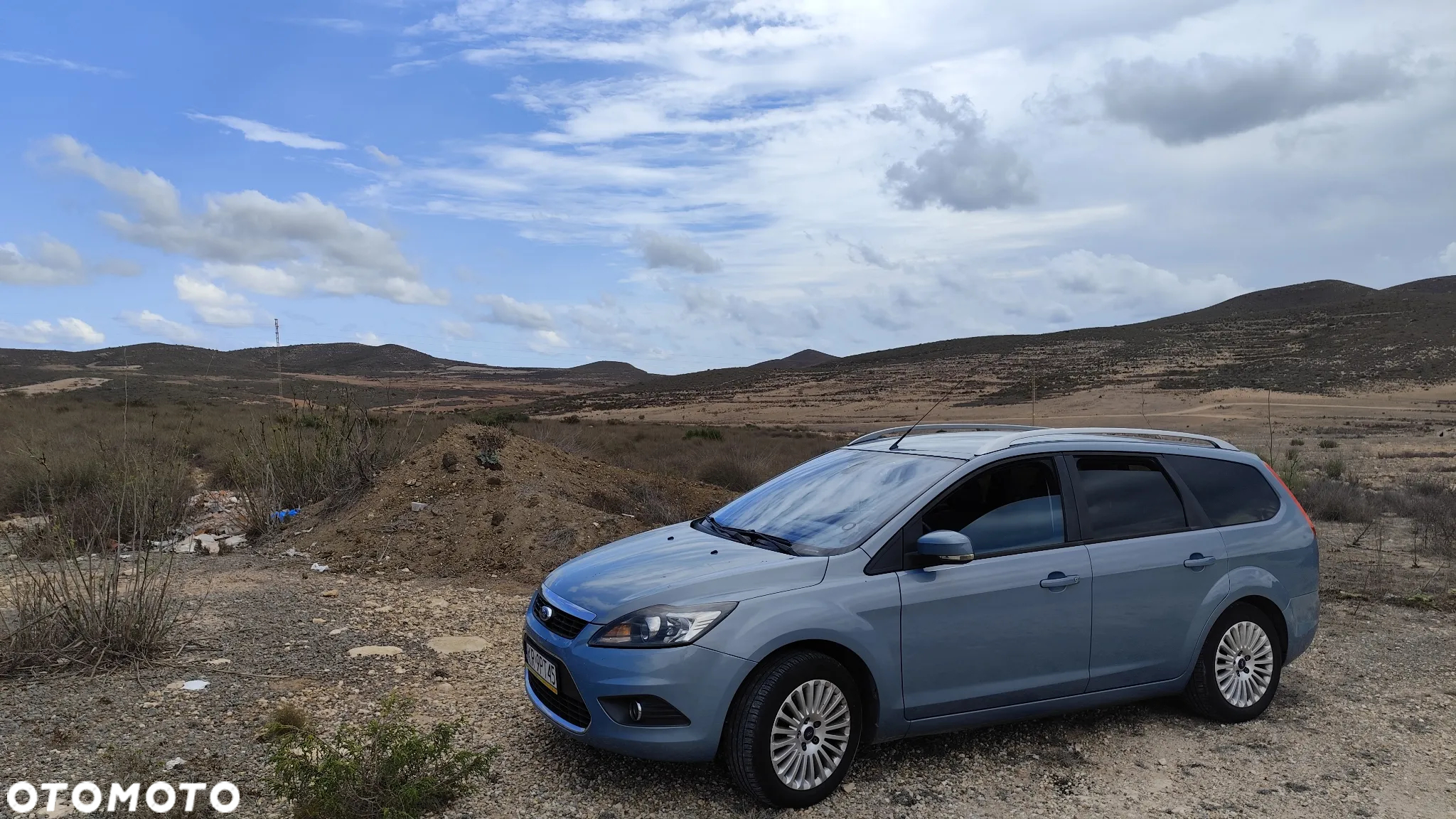 Ford Focus Turnier 2.0 16V Titanium - 2