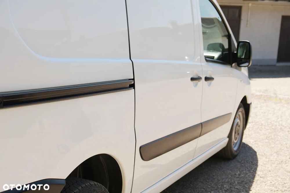 Citroën JUMPY 1.6 HDI * Z Niemiec * 3 osobowy * SUPER ZADBANY! - 15