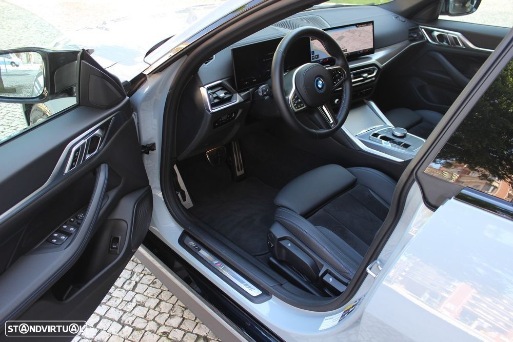 BMW i4 M50 - 13