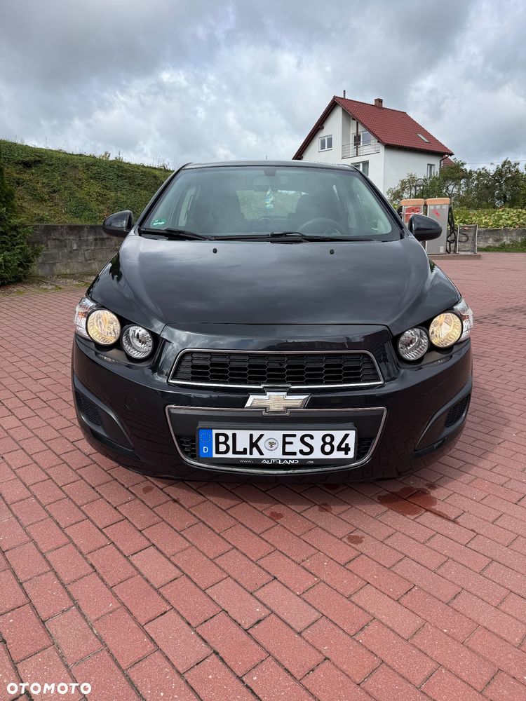 Chevrolet Aveo 1.4 16V LT - 11
