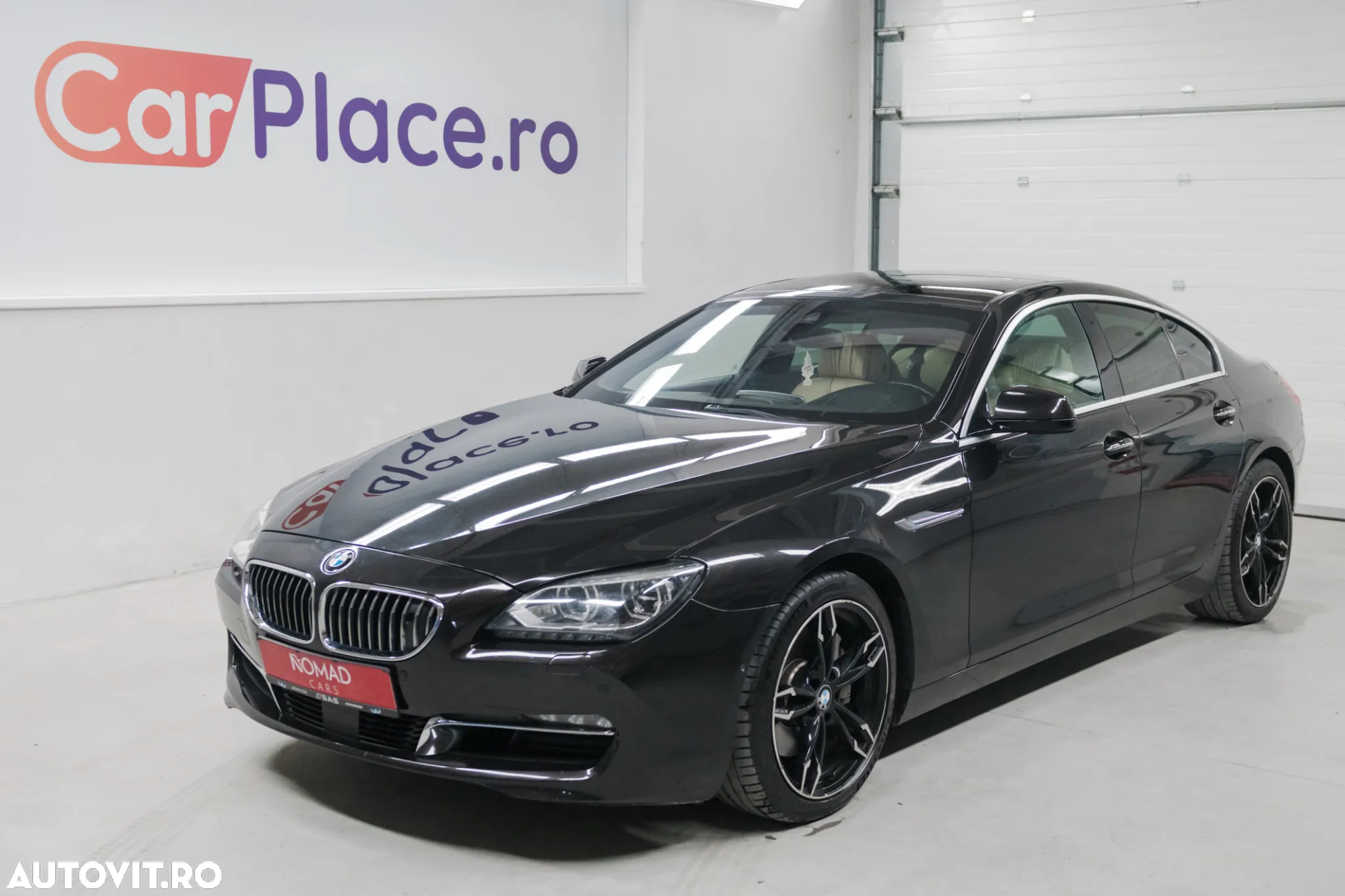 BMW Seria 6 640d xDrive Gran Coupe - 2