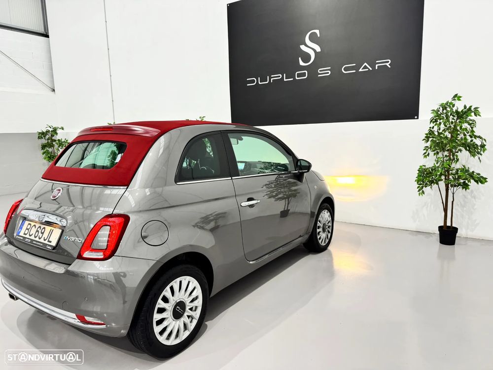 Fiat 500C - 13