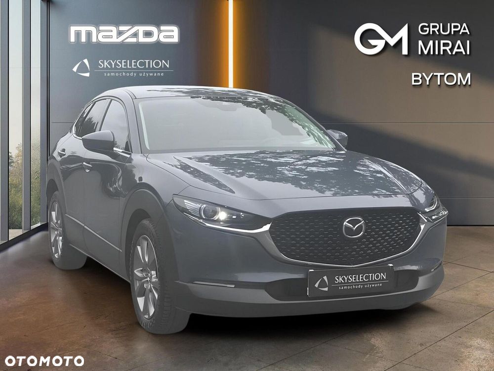 Mazda CX-30 2.0 mHEV Kanjo 2WD - 8