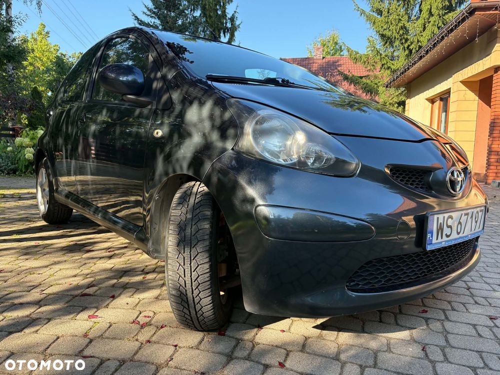 Toyota Aygo - 7