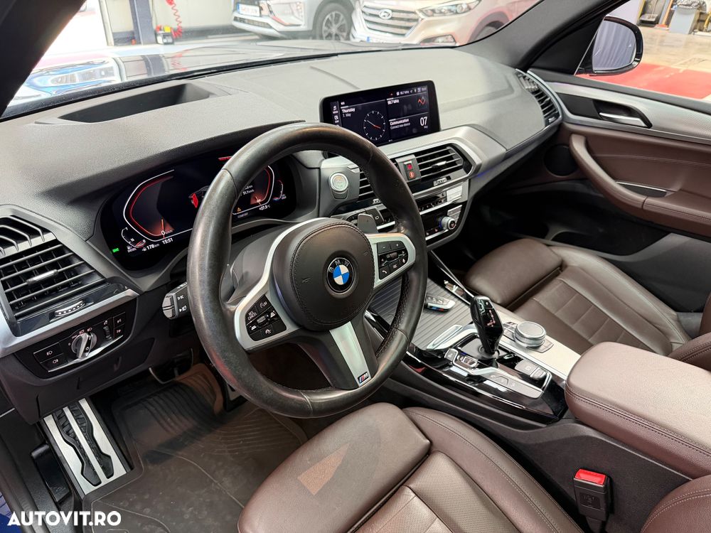 BMW X3 xDrive30d AT MHEV - 13