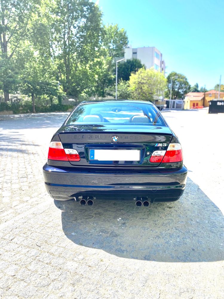 BMW M3 SMGII - 5
