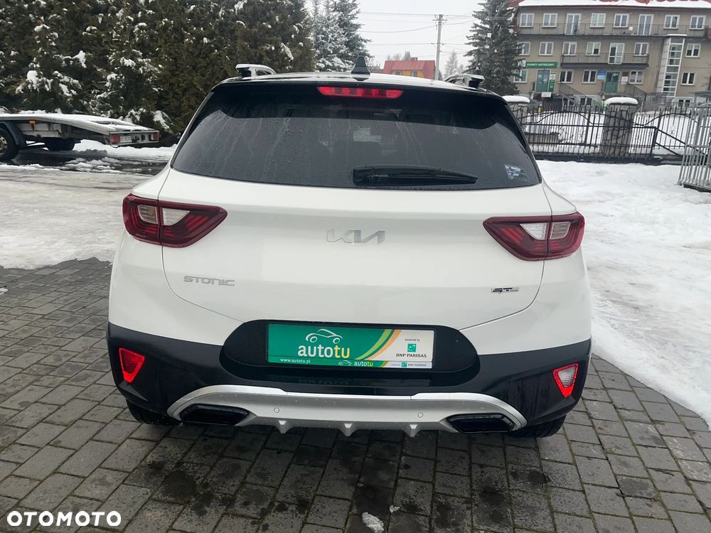 Kia Stonic 1.0 T-GDI GT Line DCT - 5