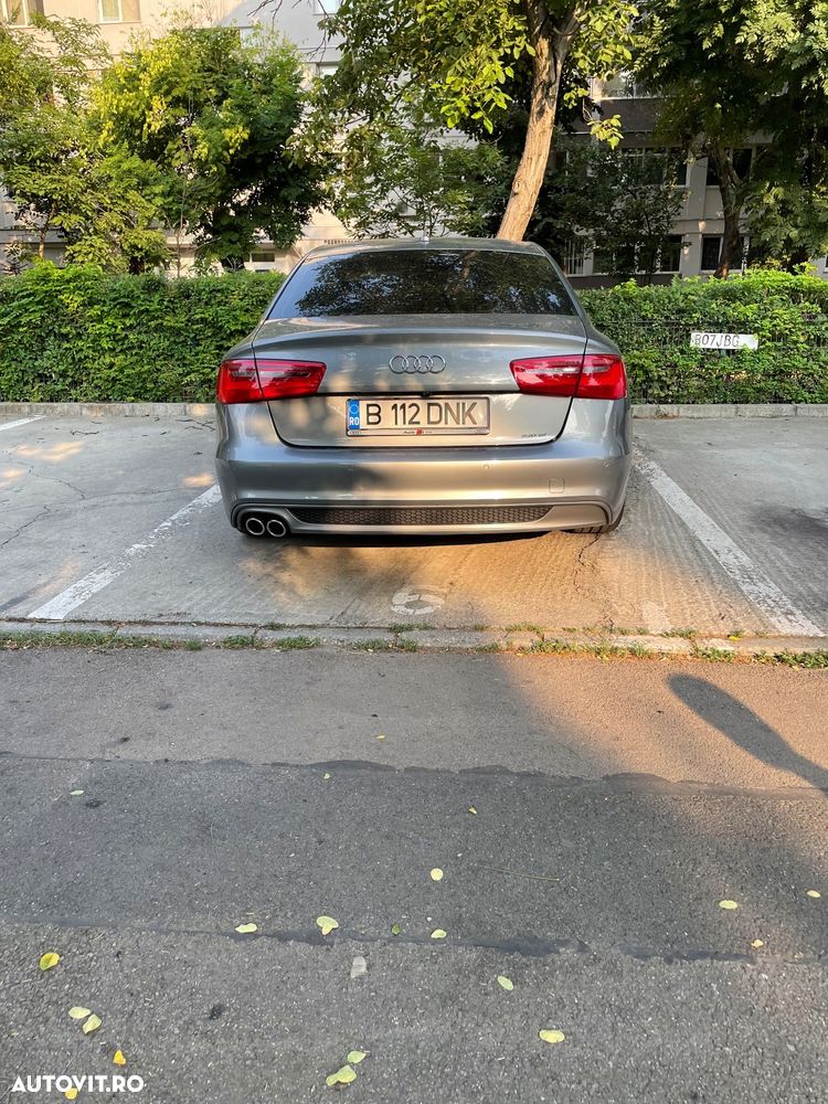 Audi A6 2.0 TDI DPF Multitronic - 12