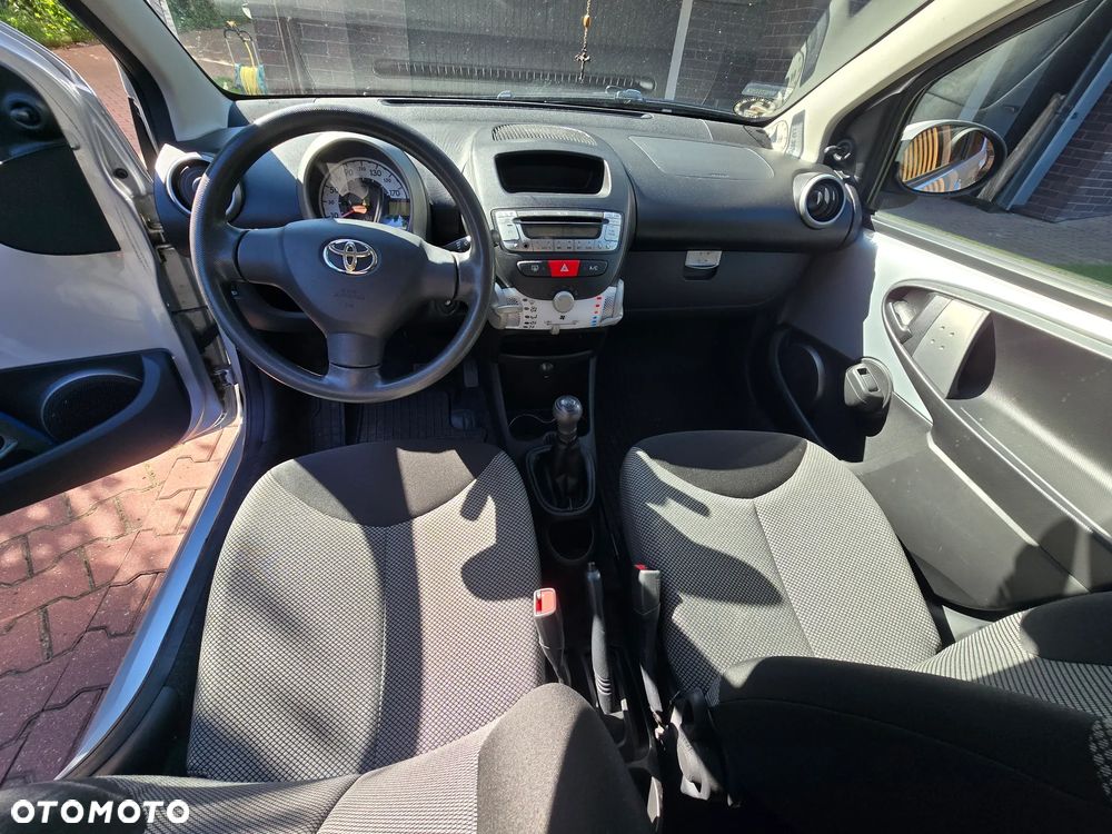 Toyota Aygo - 9