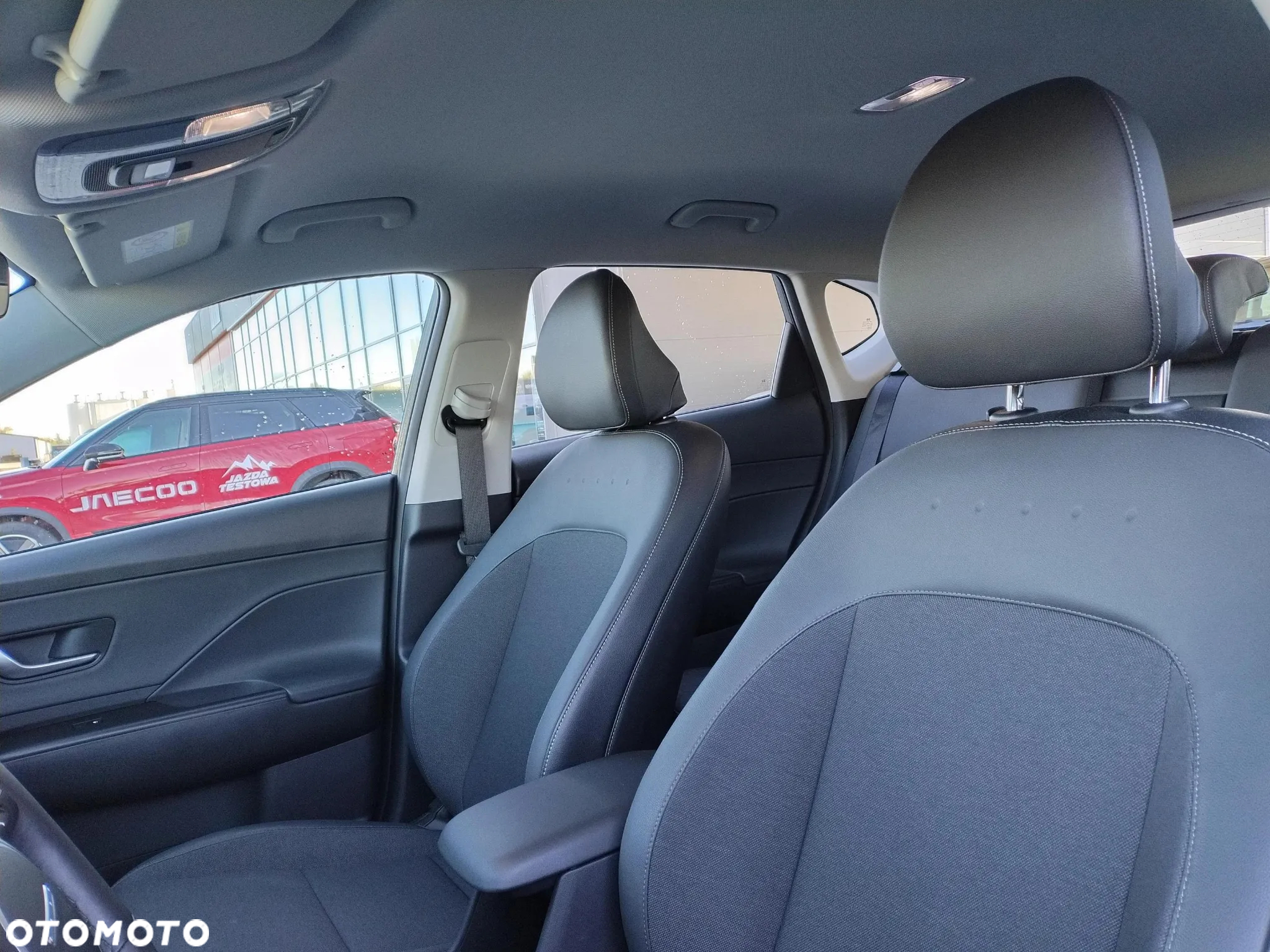 Hyundai Kona 1.6 GDI Hybrid Executive DCT - 11