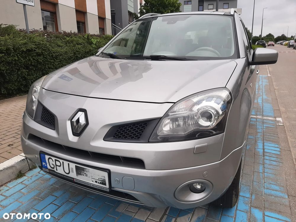 Renault Koleos 2.0 dCi 4x4 Privilege - 1