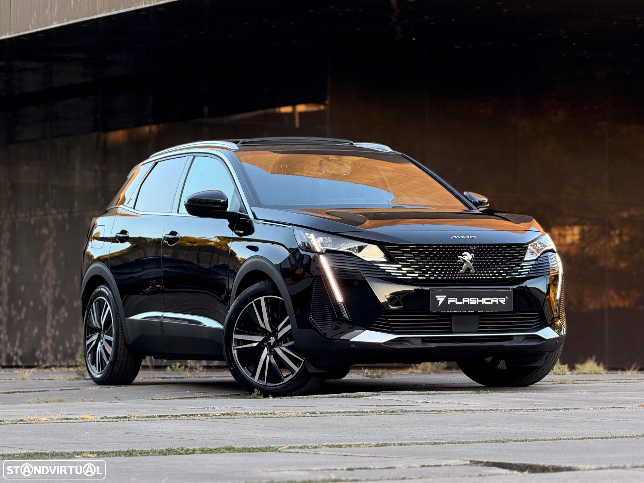 Peugeot 3008 1.6 Hybrid GT Pack e-EAT8 - 47