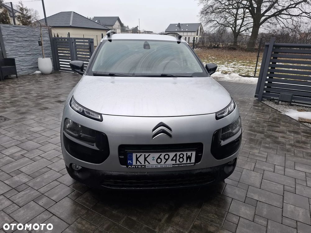 Citroën C4 Cactus 1.6 Blue HDi Shine Edition - 2