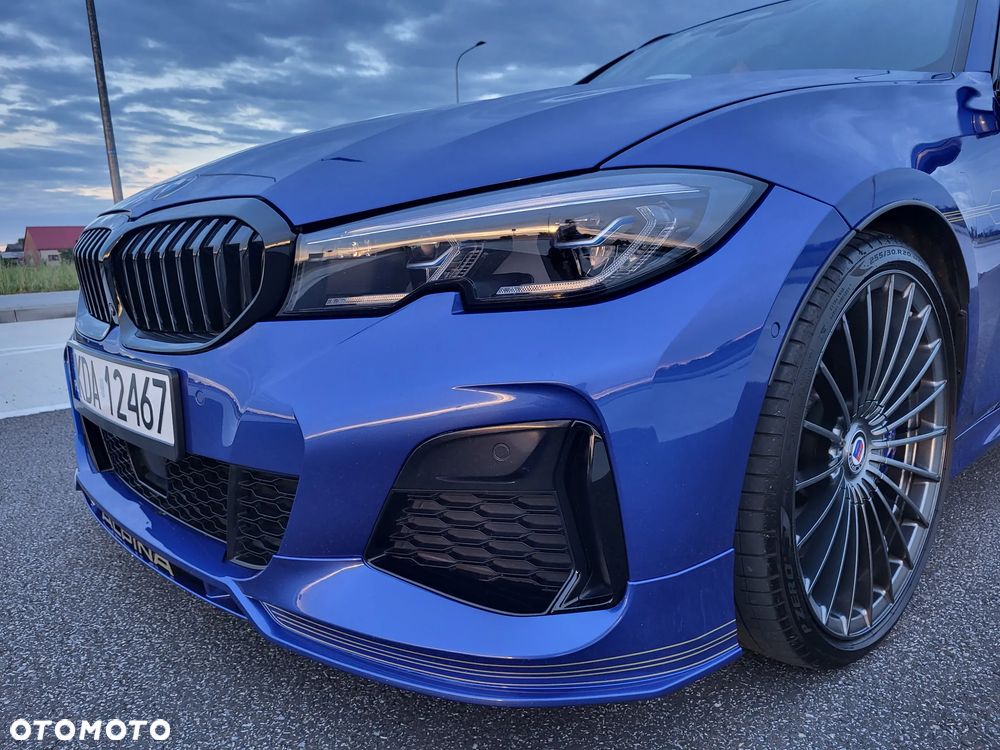 BMW Seria 3 M340d xDrive - 8