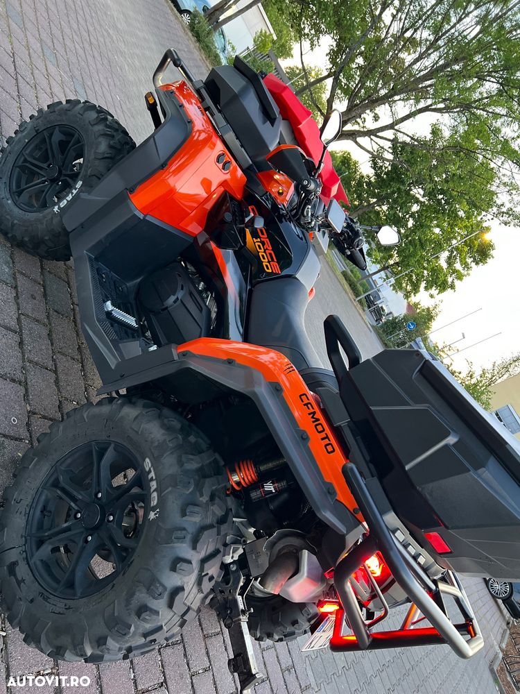 CF Moto CForce 1000 EPS - 17
