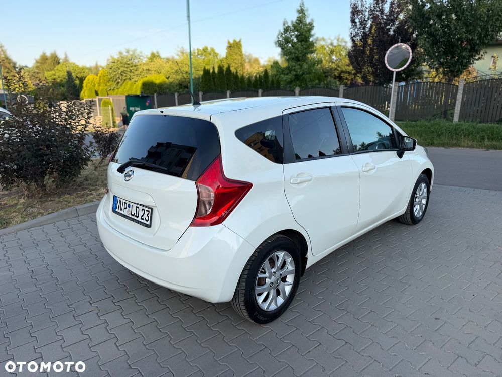 Nissan Note 1.2 Black Edition - 12