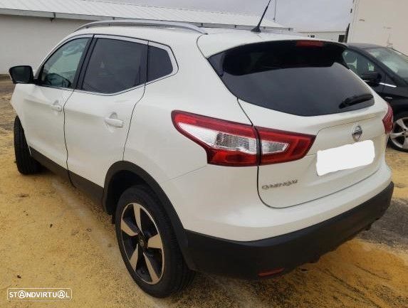 Peças Nissan Qashqai II (J11, J11_) 1.6 dCi 2014 - 9