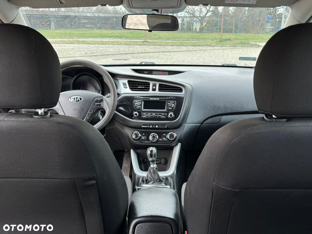 Kia Ceed 1.4 CRDi XL - 14