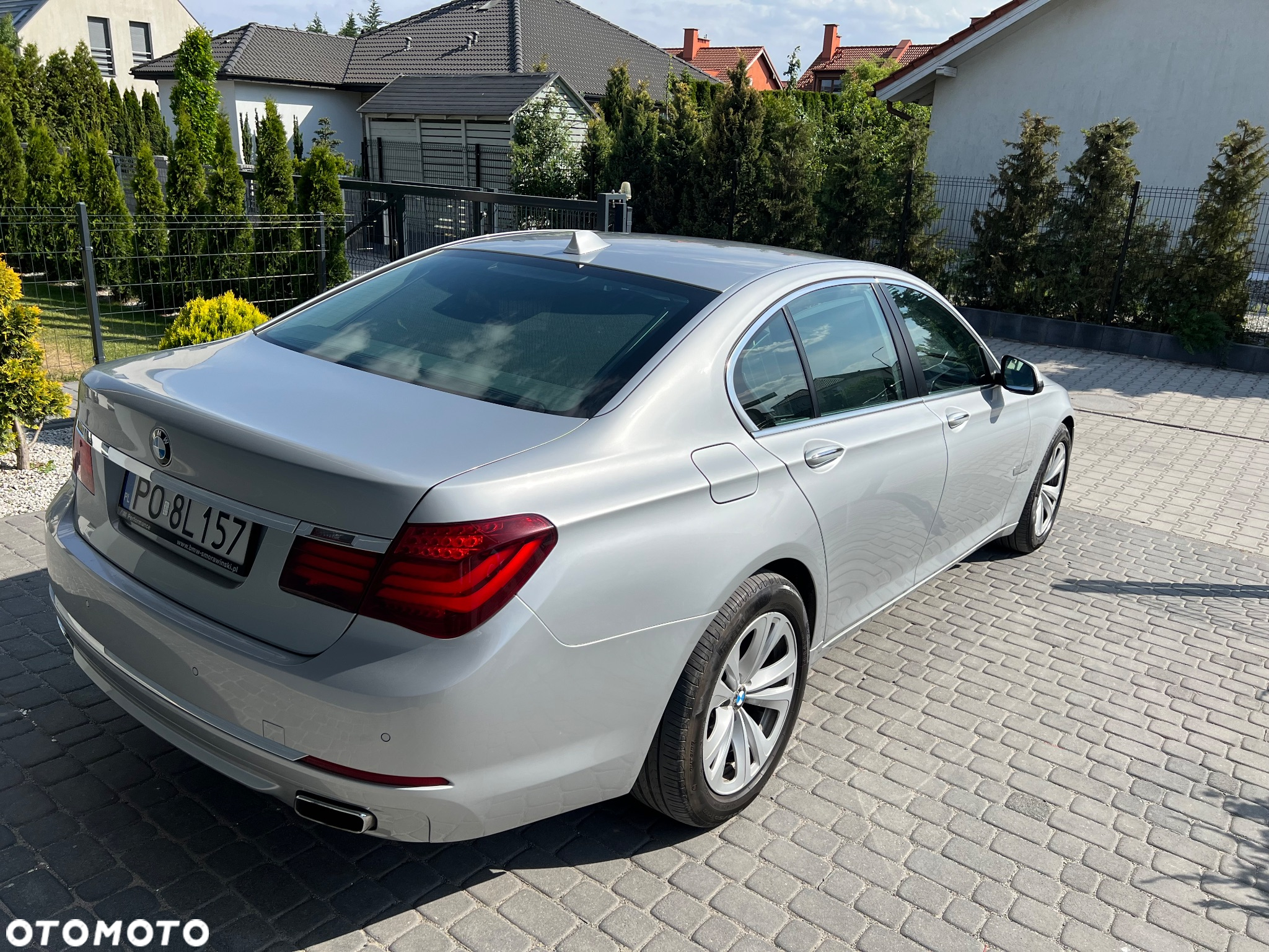 BMW Seria 7 740d xDrive - 6