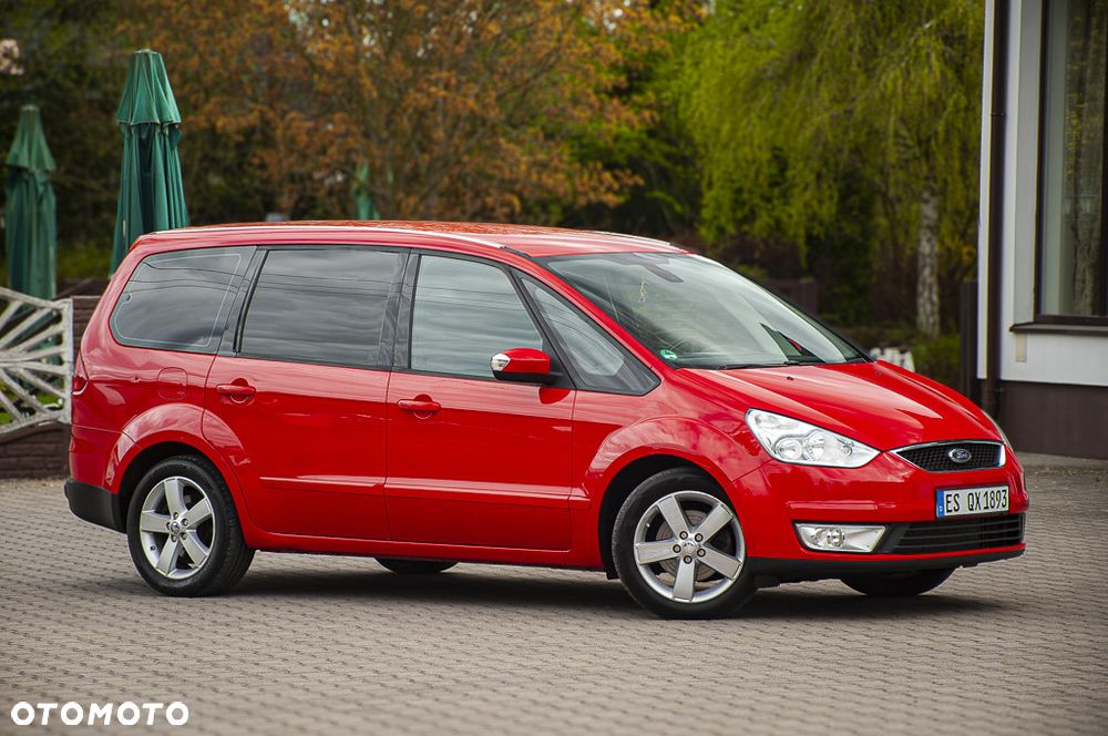 Ford Galaxy 2.0 TDCi Trend - 11