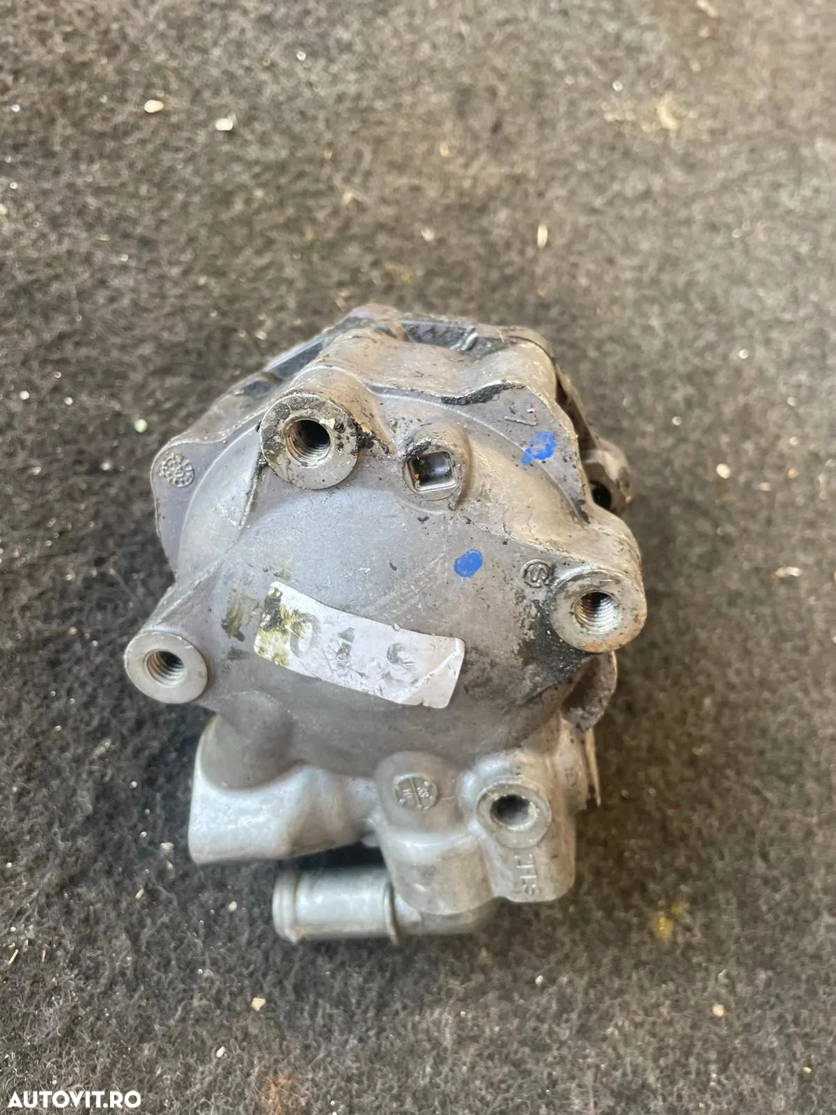 Pompa servodirectie Audi A8 3.0 2012 cod 4H0145156B - 4