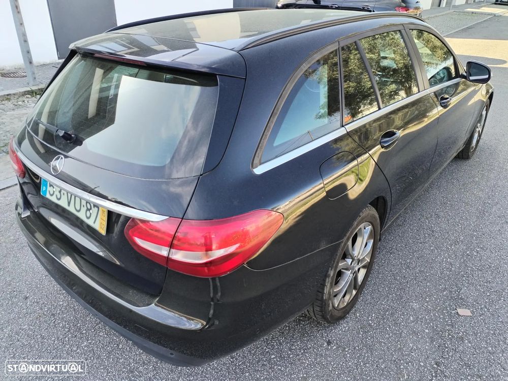 Mercedes-Benz C 200 BlueTEC - 7