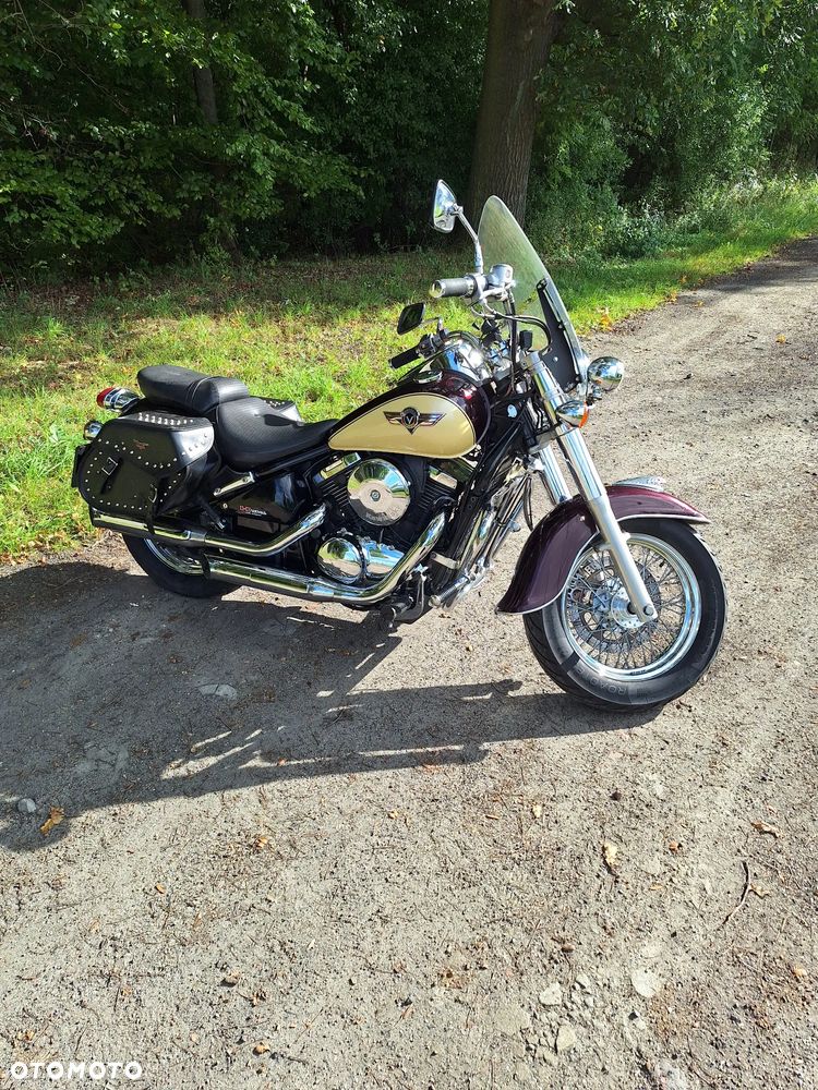 Kawasaki VN - 5