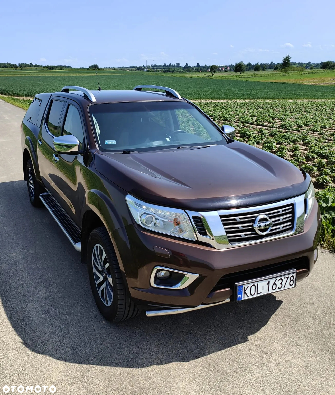 Nissan Navara - 2