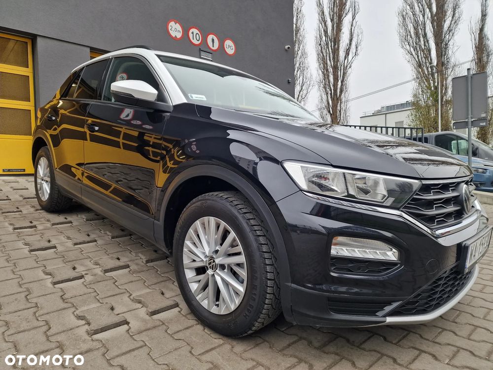 Volkswagen T-Roc 1.5 TSI Special Edition DSG - 10