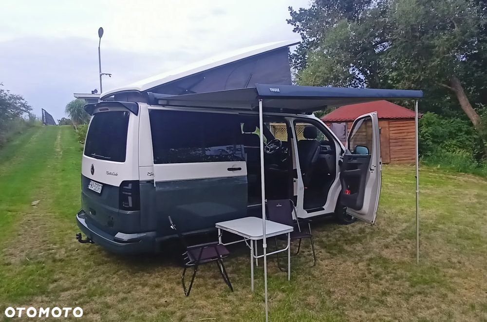 Volkswagen California - 17