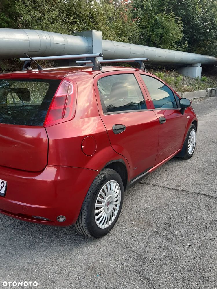 Fiat Grande Punto - 5
