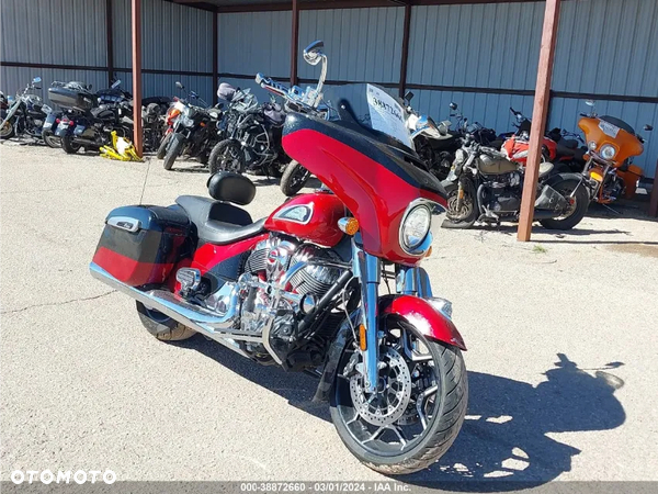 Indian Chieftain