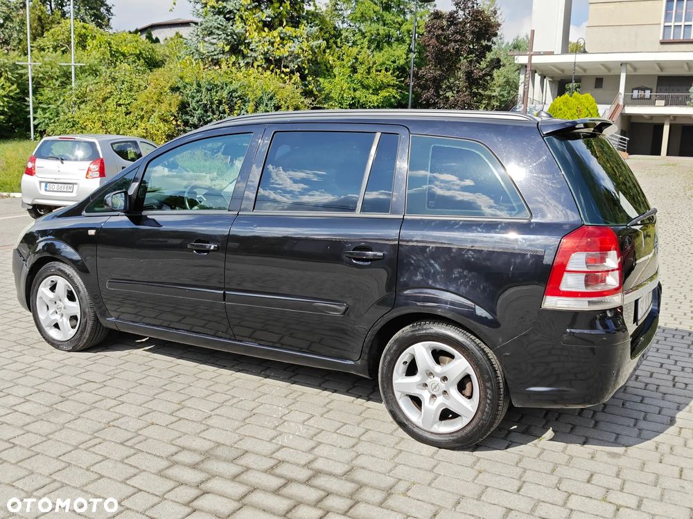 Opel Zafira 1.8 Easytronic Family - 2
