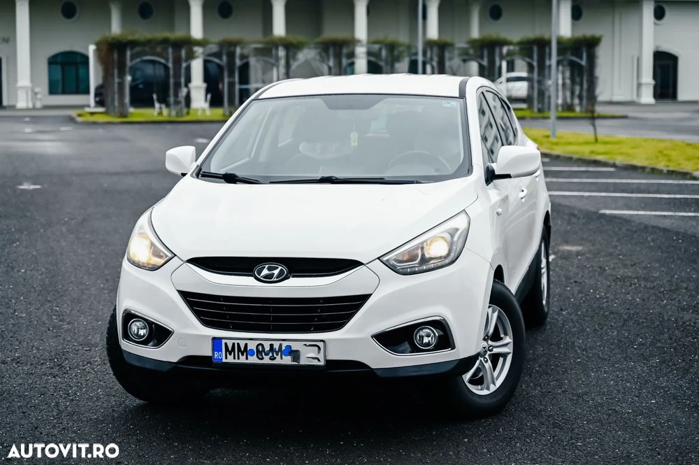 Hyundai ix35 - 5