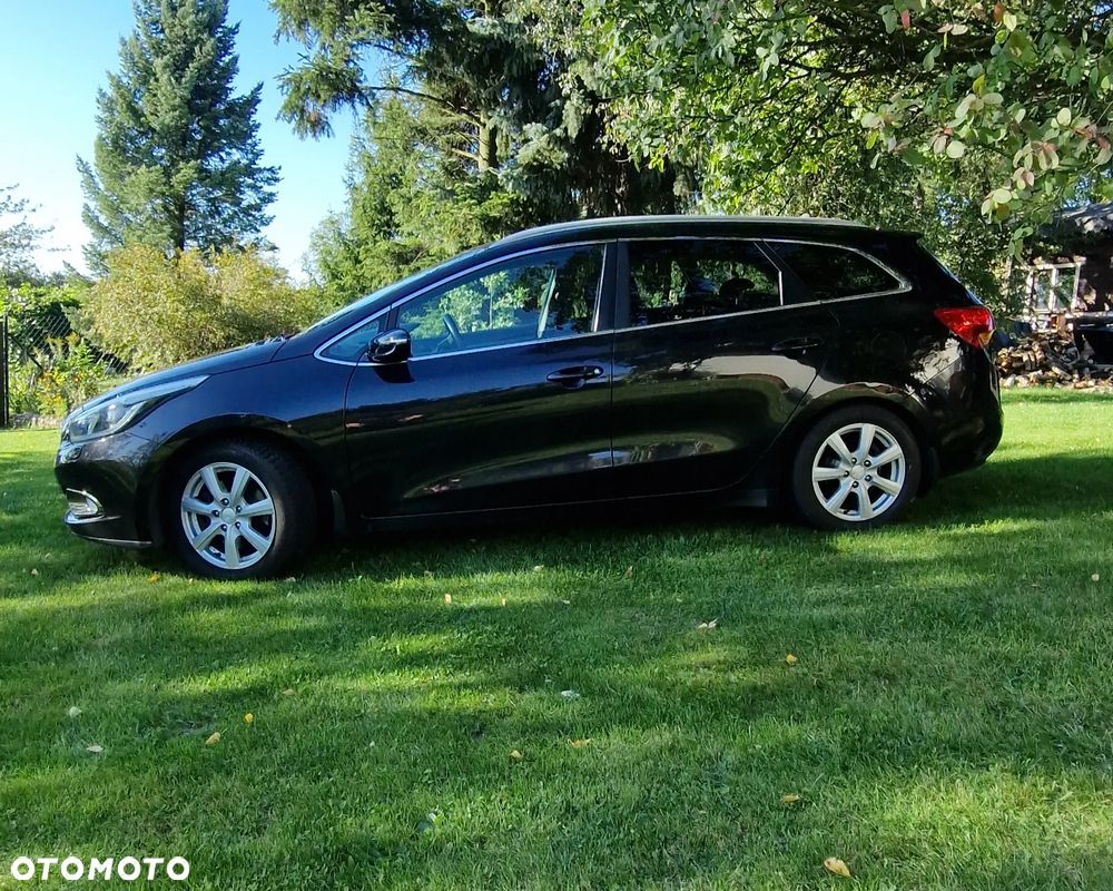 Kia Ceed Cee'd 1.6 CRDi XL - 7