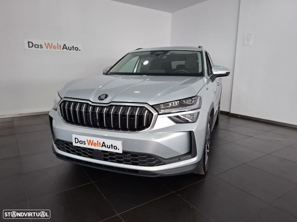 Skoda Kodiaq 2.0 TDI Ultra DSG - 2