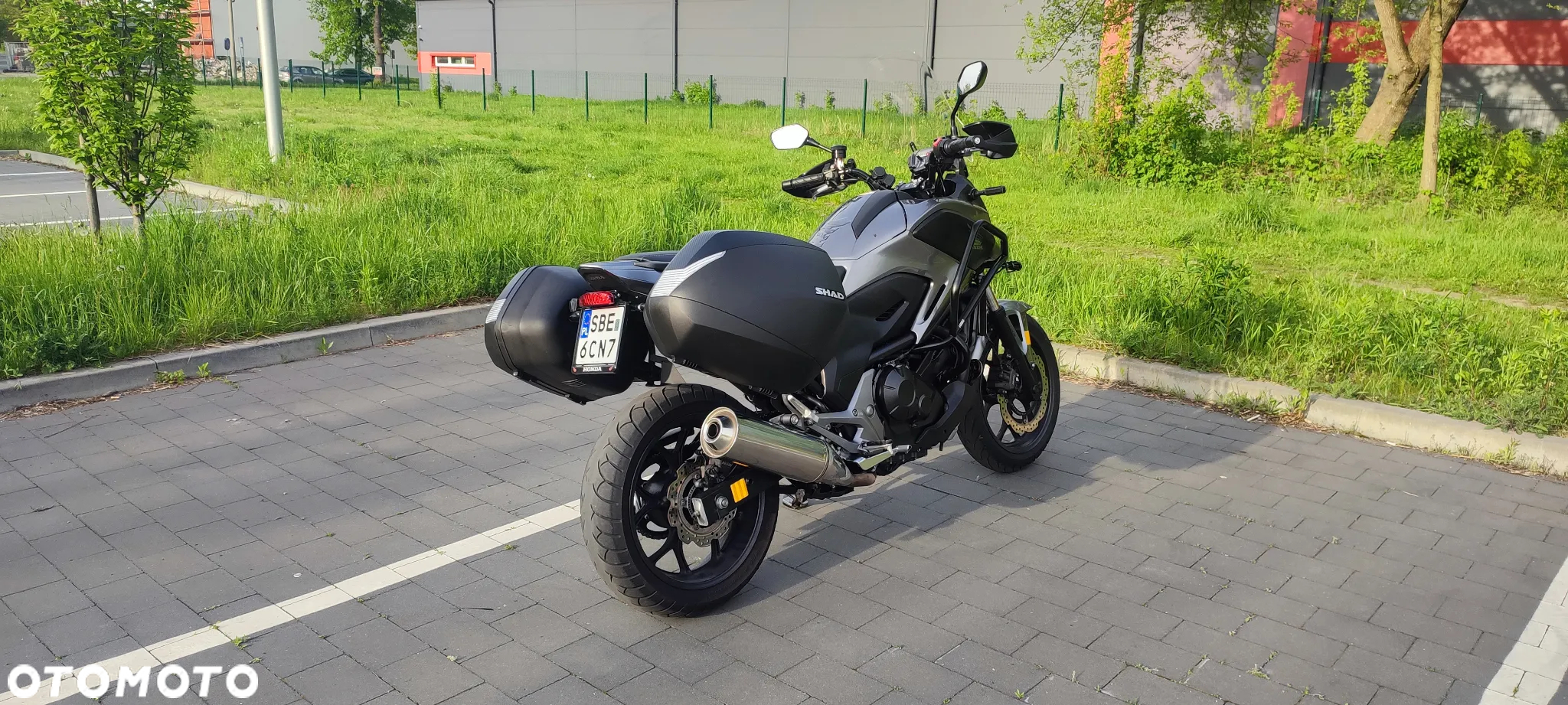 Honda NC - 4