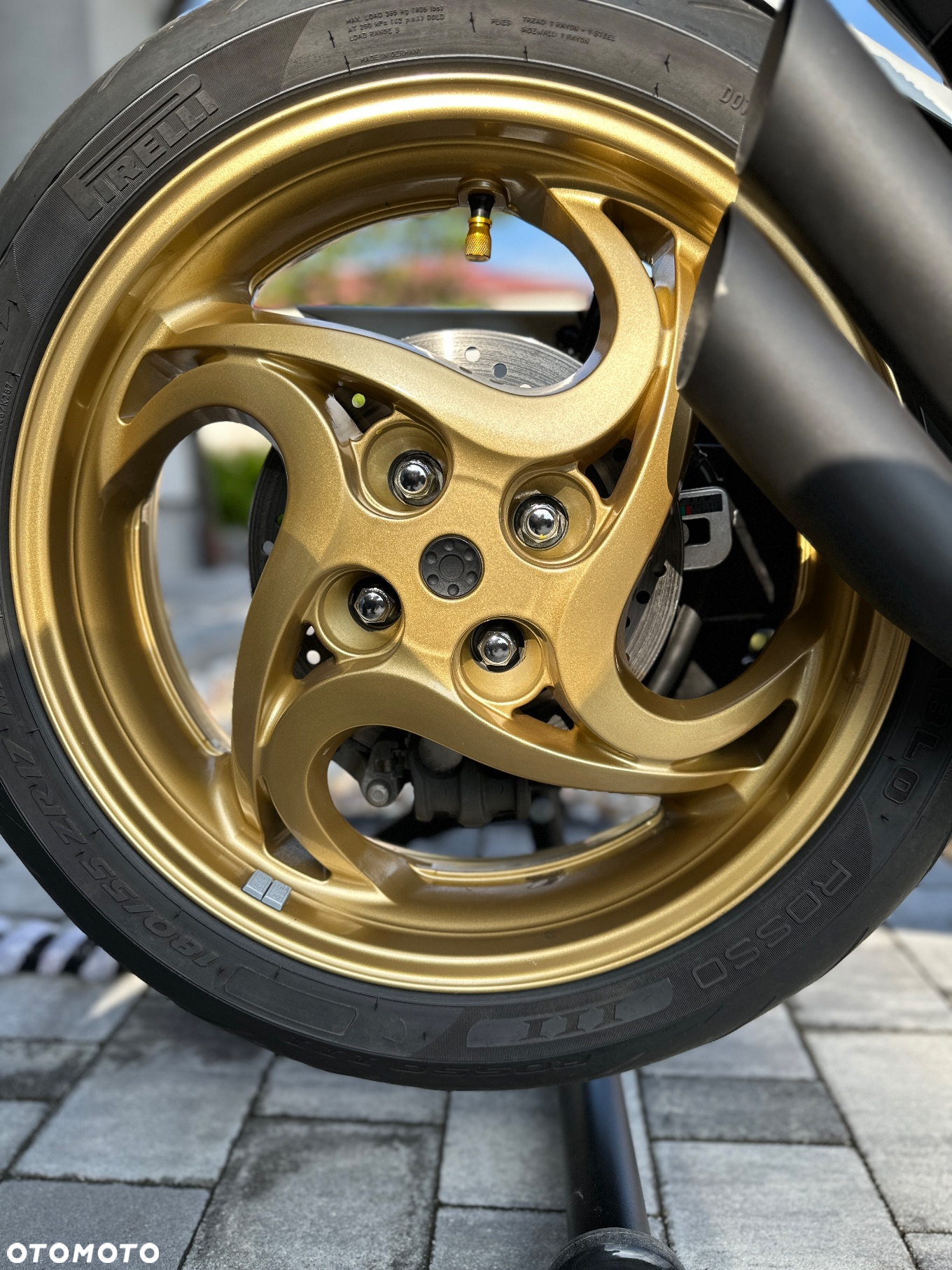 Honda CB - 10