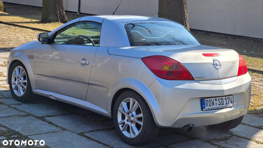 Opel Tigra 1.4 Design Edition - 7