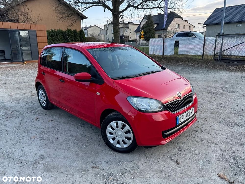 Skoda Citigo - 16